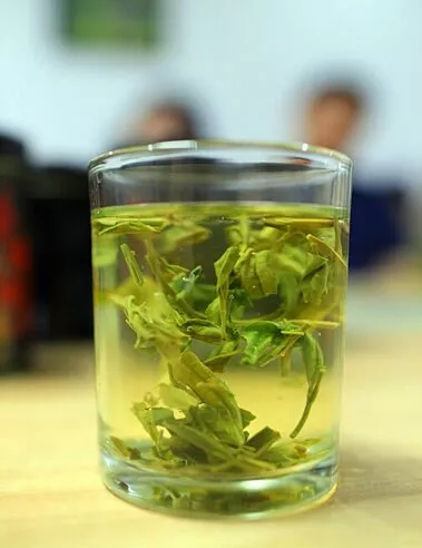 西湖龙井茶的泡茶方法