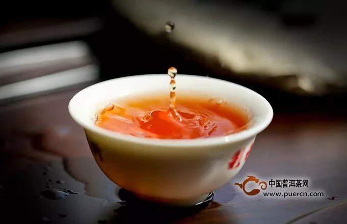 云南七子饼茶品质鉴别方法