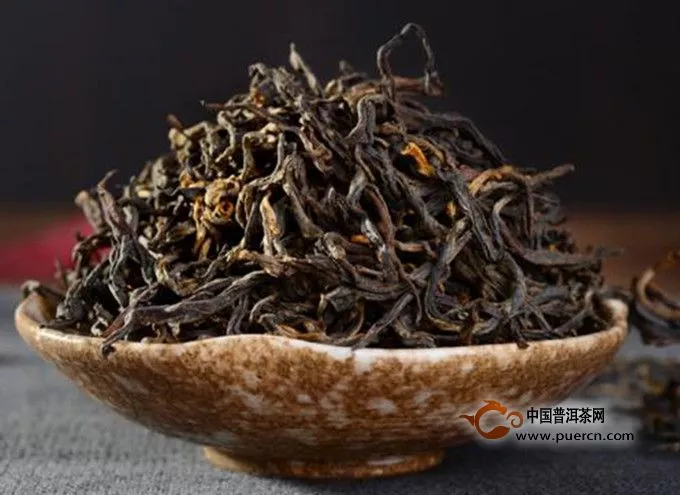 滇红茶品质怎样鉴别