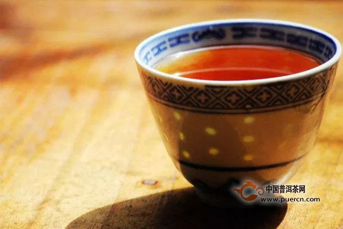 喝金絲滇紅茶有什么好處