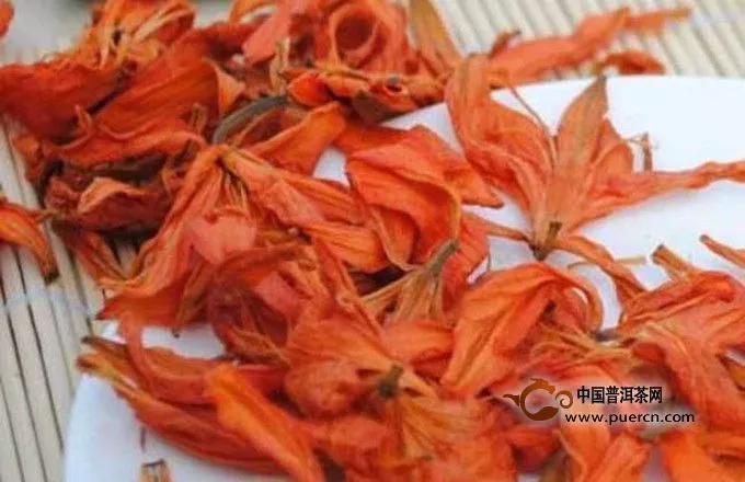 喝百合花茶有什么禁忌