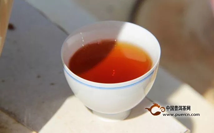 大红柑普洱茶有什么作用