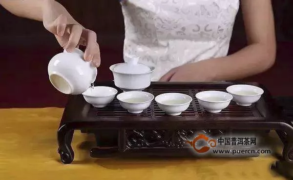 泡茶的基本步驟有哪些