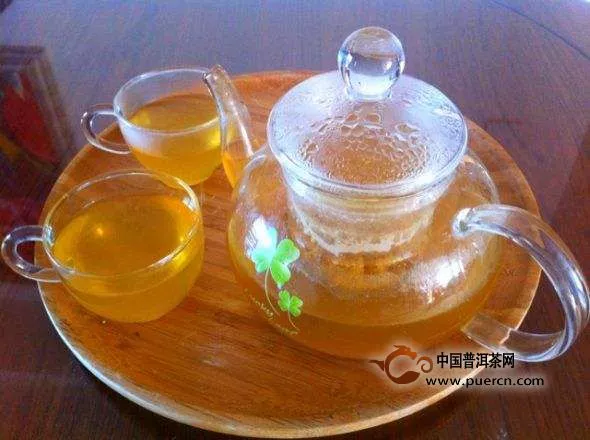 桂花茶可以天天喝吗