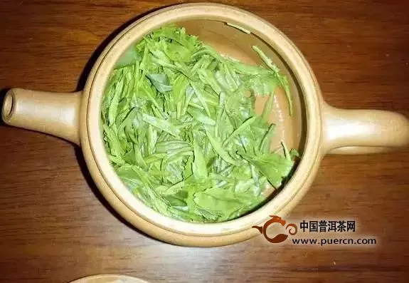 紫砂壶到底能不能泡绿茶？