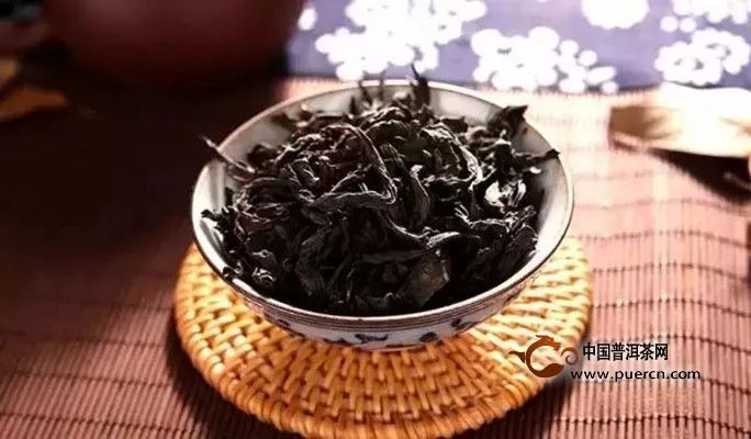 武夷岩茶是什么茶，有什么功效吗