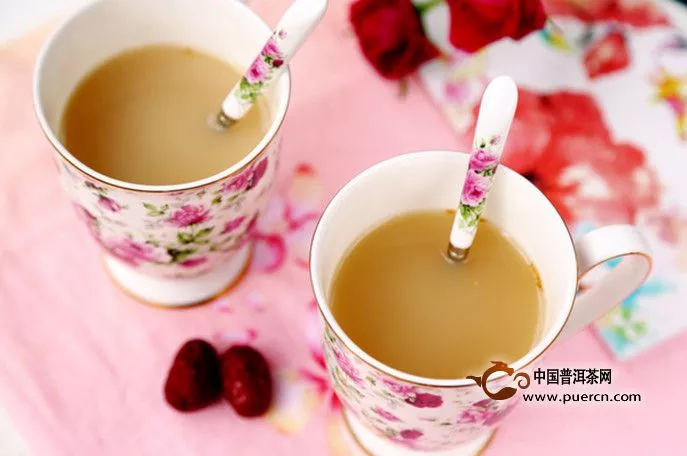 女人喝茶减肥，喝红茶好还是绿茶好