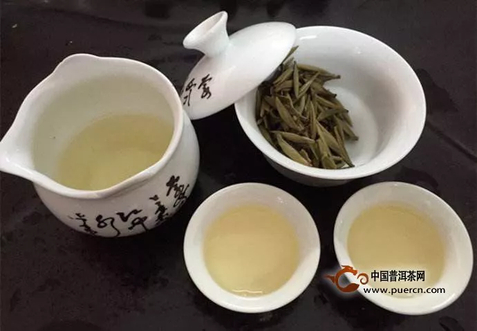 白茶的泡法，白茶怎么泡才好喝？