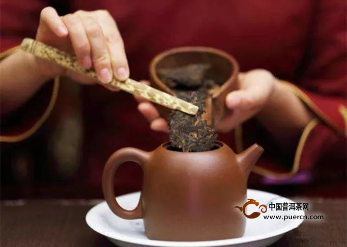 长期喝普洱熟茶对身体的好处