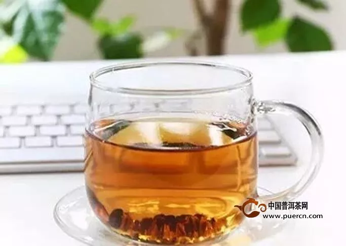 喝什么茶叶减肥消脂
