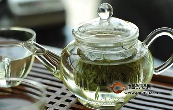 蒸青绿茶有哪些特点