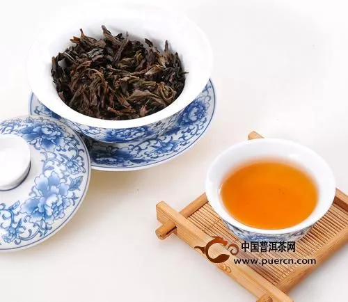 武夷岩茶肉桂是红茶吗
