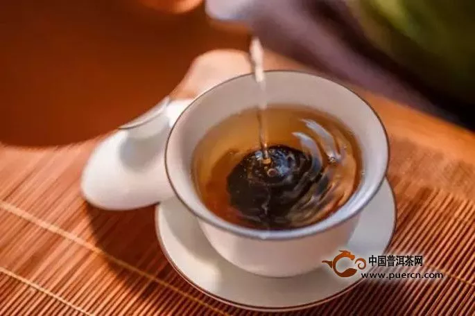 小青柑普洱茶选购方法