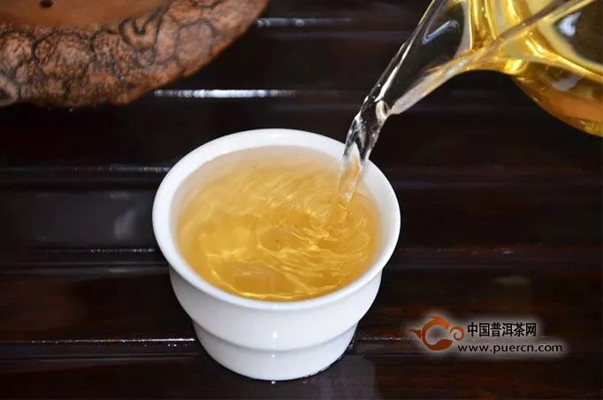 古樹普洱茶怎么喝