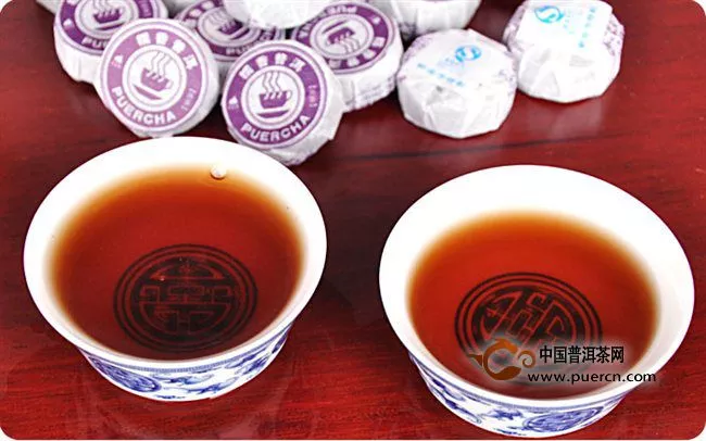 糯米香普洱茶熟茶的沖泡方法