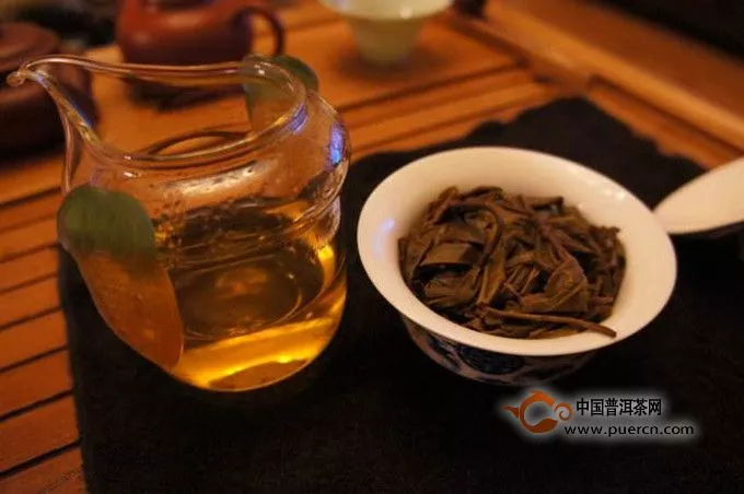 普洱茶刮油效果好吗