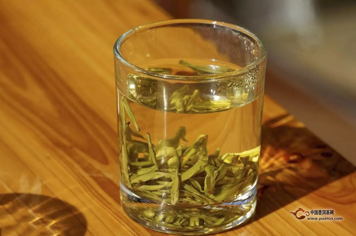 龙井茶是什么味道
