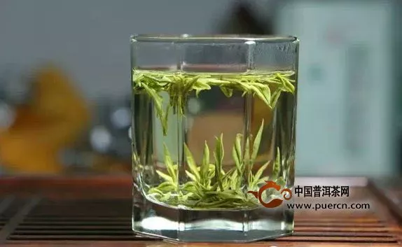 為什么上好的龍井茶有豆香味