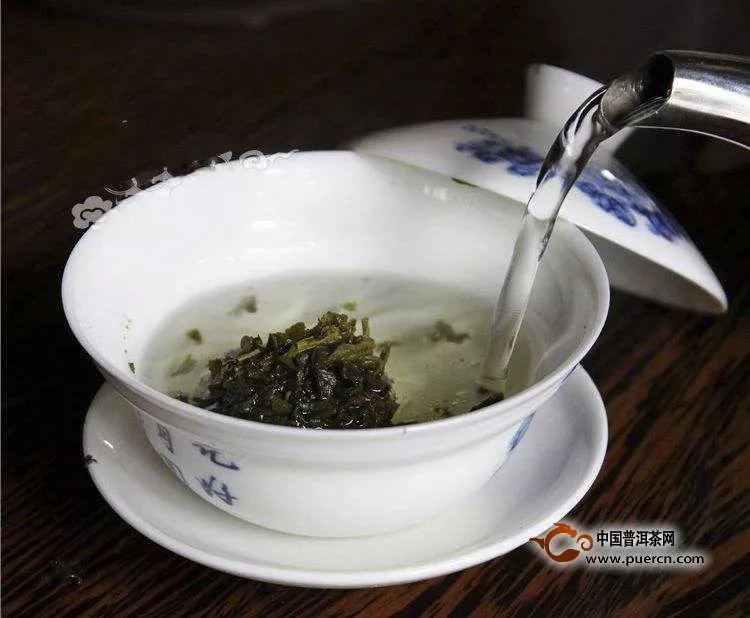 普洱生小沱茶要怎么泡