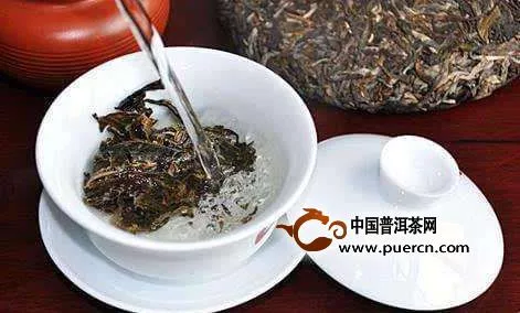 普洱茶沖泡時(shí)，茶水比例怎么把握