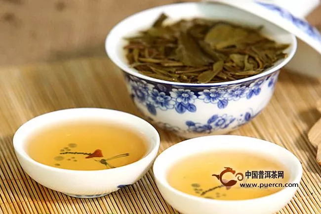 普洱茶沖泡時(shí)，茶水比例怎么把握