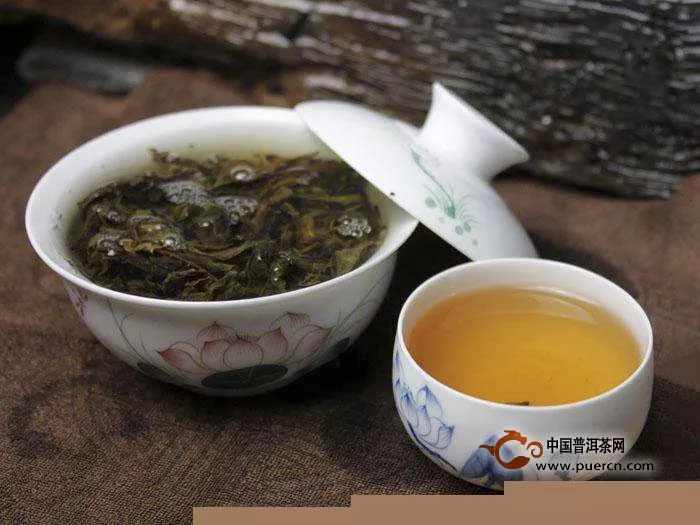 普洱茶沖泡時，茶水比例怎么把握