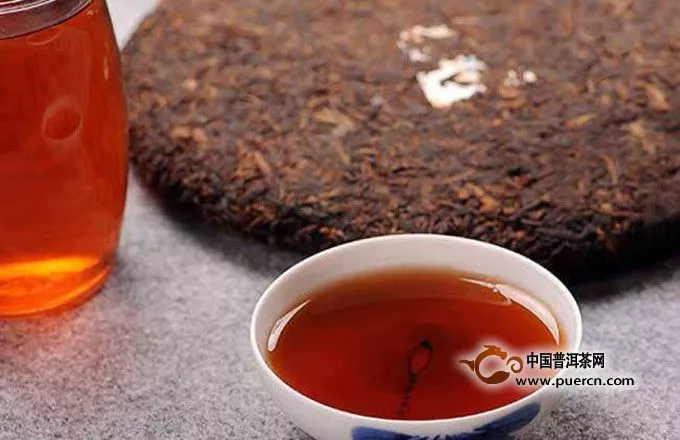 长期喝熟普洱茶有什么副作用