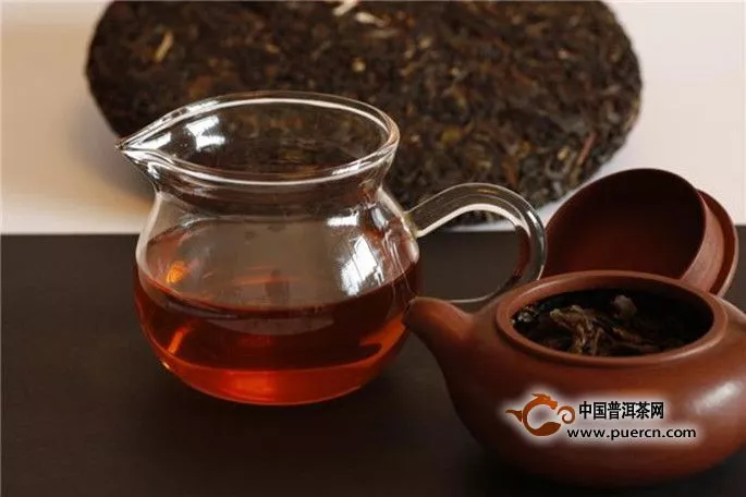 长期喝熟普洱茶有什么副作用