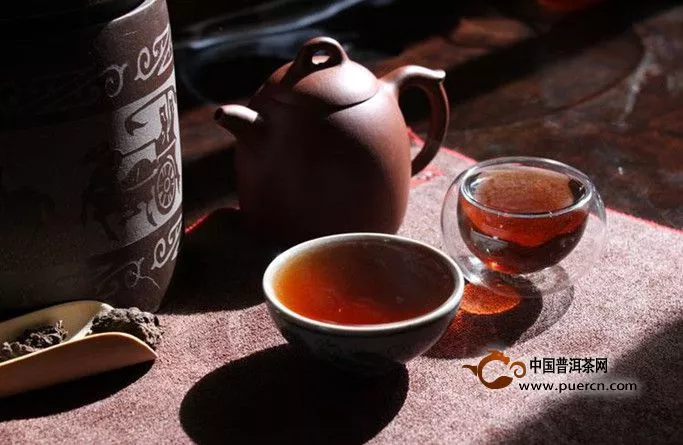 普洱茶茶头作用与禁忌