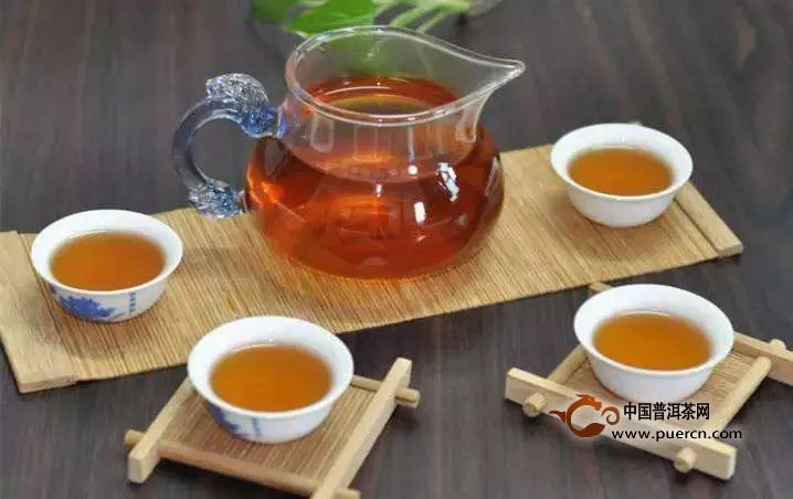 為什么很多人每天堅(jiān)持喝黑茶