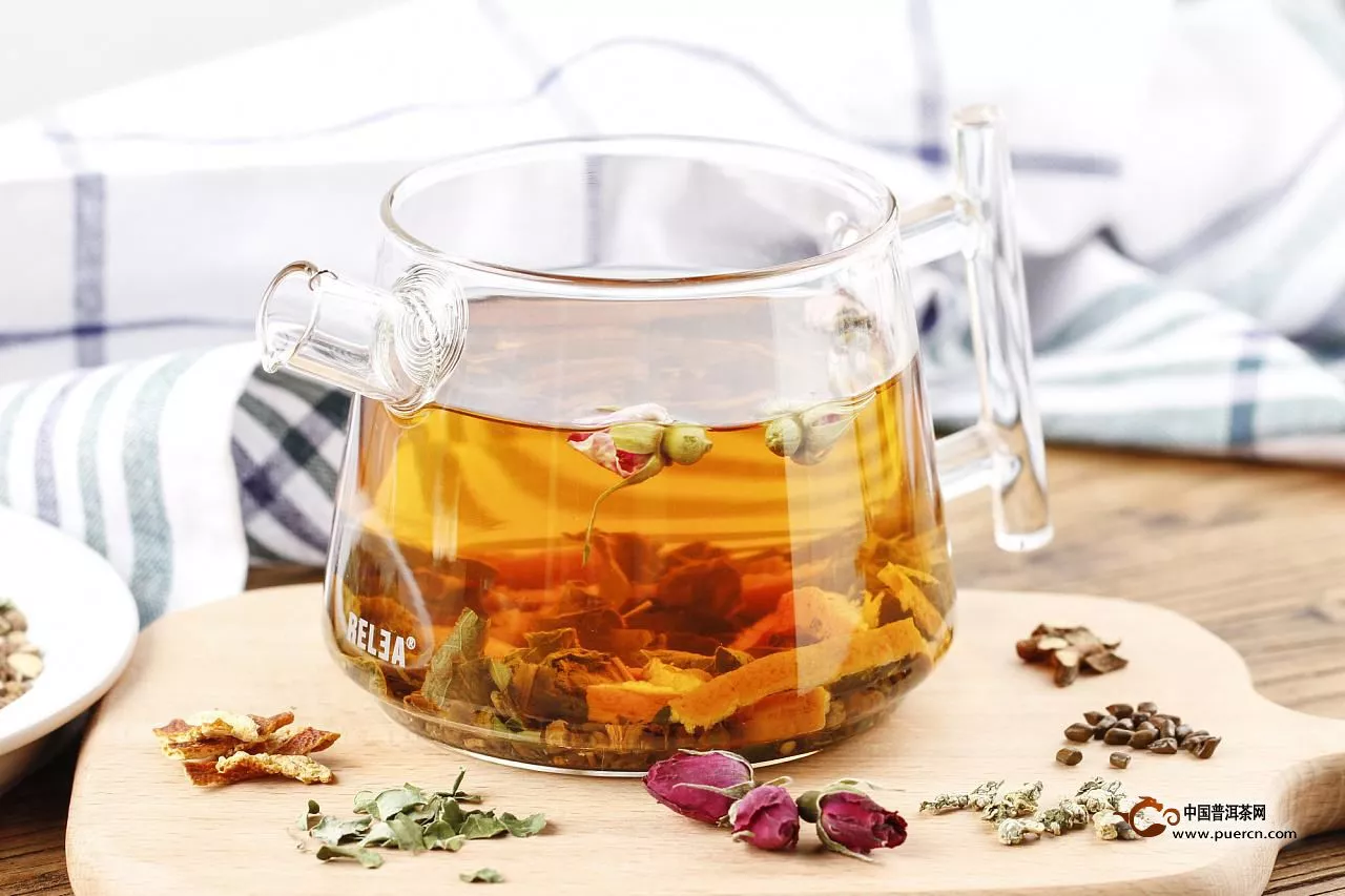 山楂荷叶茶的好处及副作用