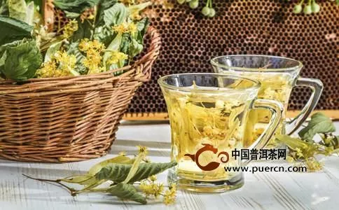 桂花和荷葉泡茶的功效