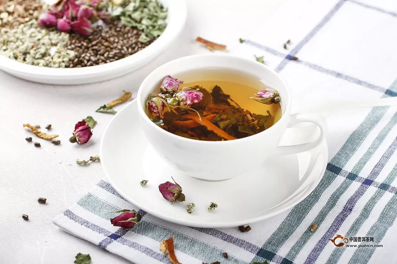 荷叶茶的喝法，荷叶茶怎么喝才减肥