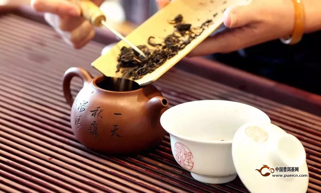 從入門到精通|泡茶的時候，常說的“醒茶”是怎么一回事？