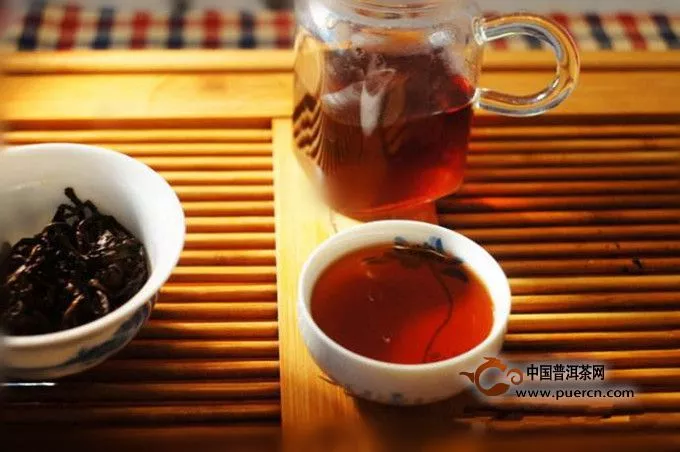 每天喝熟普洱茶对身体有好处吗