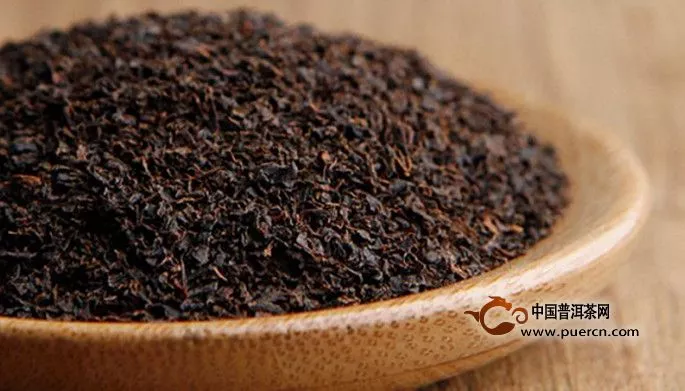 红碎茶的品质特点