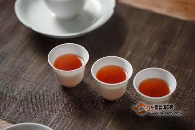 红碎茶的功效