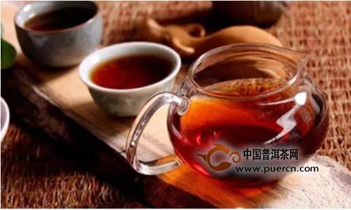 喝安化黑茶的功效与副作用
