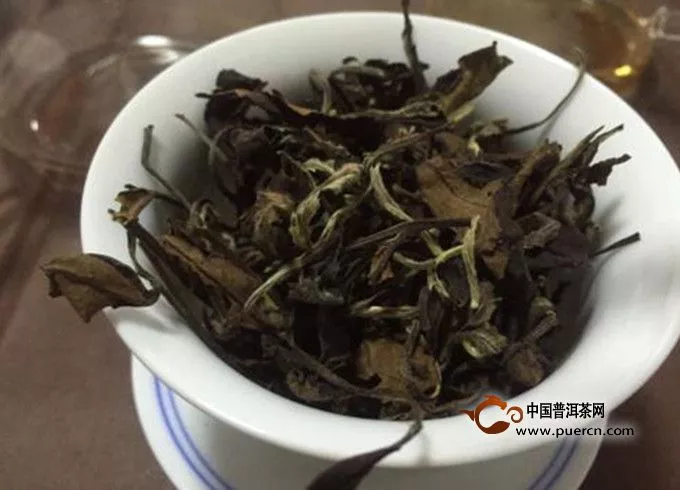 壽眉茶的功效