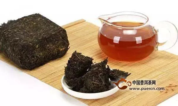 長期喝黑磚茶的好處有哪些