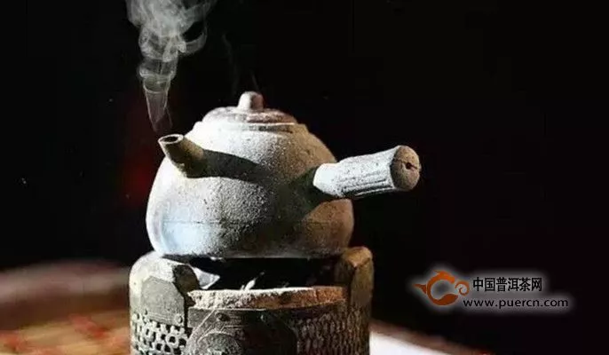六堡茶的冲泡方法