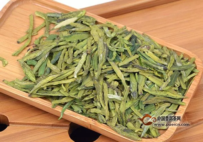 什么樣的龍井茶好