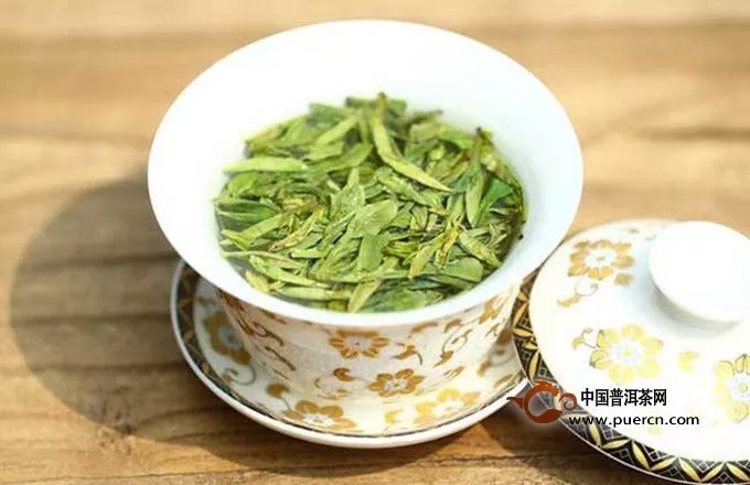 什么樣的龍井茶好