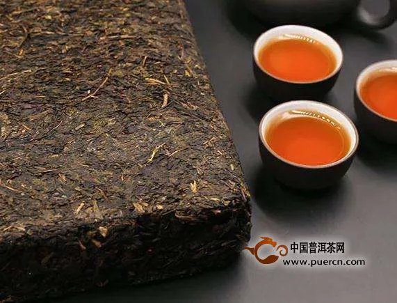安化黑茶的金花是什么