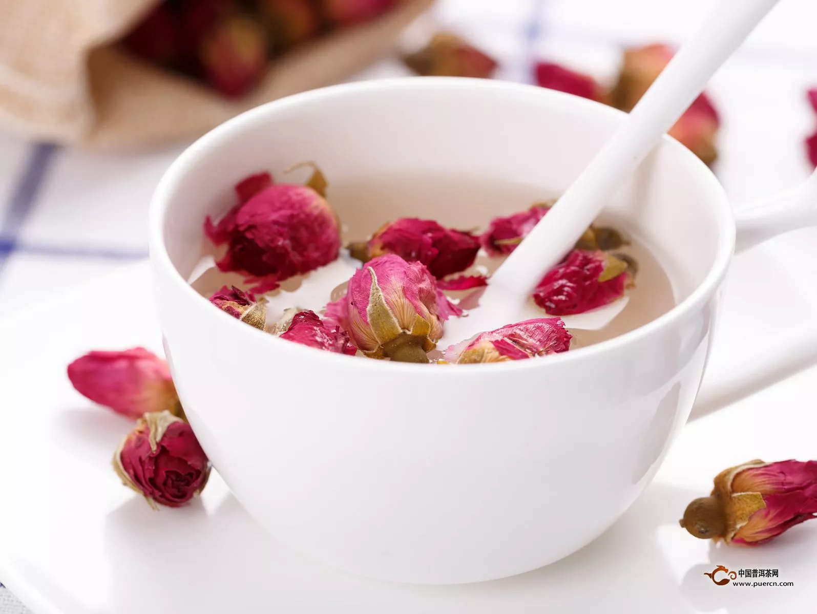 玫瑰花茶是热性的吗