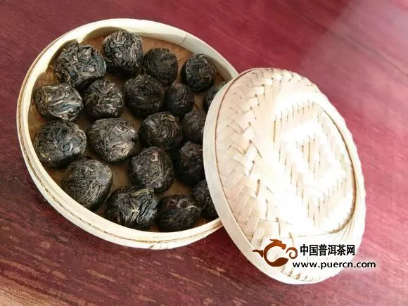 普洱茶小龍珠怎么喝