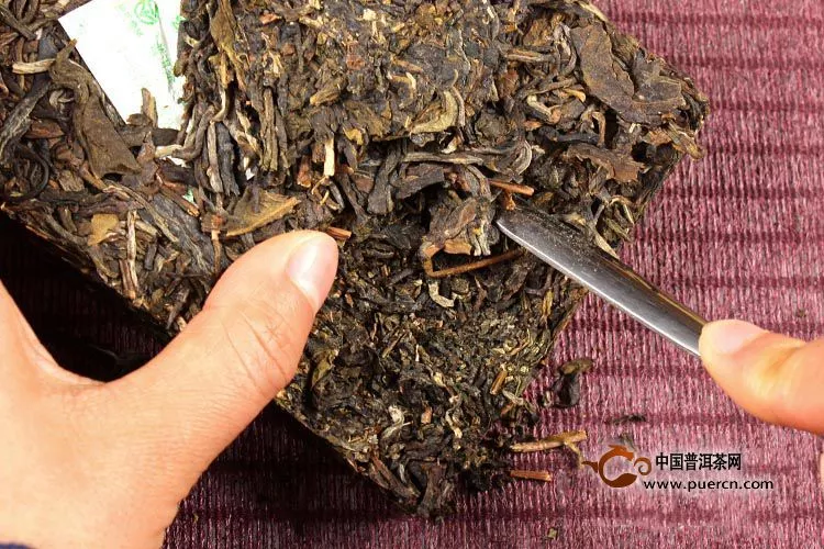 普洱紧压茶撬开大全：不同的紧压茶该用哪种工具撬茶最省力？