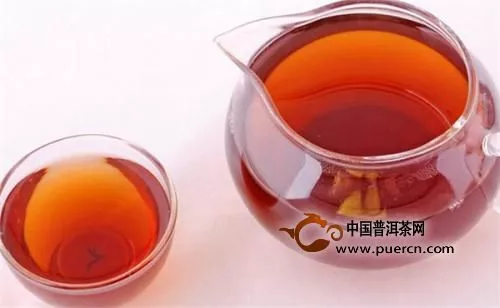 长期喝小青柑普洱茶的好处