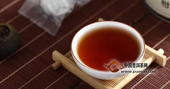 冬天喝小青柑普洱茶好吗