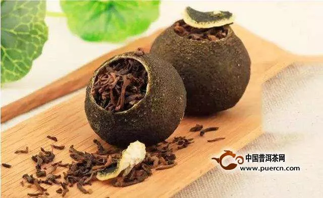 晚上可以喝小青柑普洱茶嗎